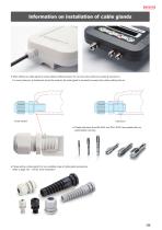 WP series - IP68 / IP67 NETWORK PLASTIC BOX-11