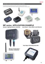 WP series - IP68 / IP67 NETWORK PLASTIC BOX-2