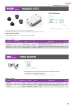 WP series - IP68 / IP67 NETWORK PLASTIC BOX-9