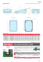 WSC series - IP67 SLOPED PLASTIC CASE-4