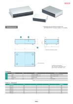 YM series - FLAT ALUMINIUM CASE-2