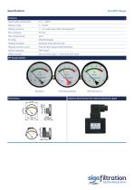 20001- DS acuraDP Gauge - 2