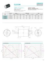 TOPBAND-CORELESS Brushed MOTOR-CL2233M. - 1