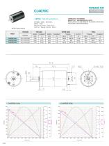 TOPBAND-CORELESS Brushed MOTOR-CL4070C. - 1