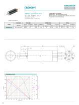 TOPBAND-CORELESS Brushless MOTOR-CB2060N - 1