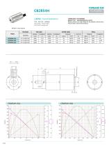 TOPBAND-CORELESS Brushless MOTOR-CB2854H - 1