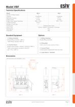 AUTOMATIC WEIGHING DEVICES - 13