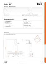 AUTOMATIC WEIGHING DEVICES - 15