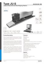 PLATFORM AND TRUCK SCALES - 13