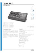 Weighing Indicators and Control Devices - 11