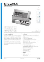 Weighing Indicators and Control Devices - 13