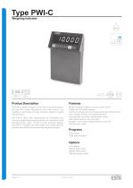 Weighing Indicators and Control Devices - 17