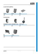 Weighing Indicators and Control Devices - 6