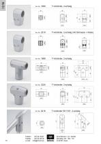 Raccords tubulaires catalogue 2015-12