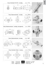 Raccords tubulaires catalogue 2015-15