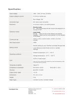 610 Constant Current Power Supply - 4