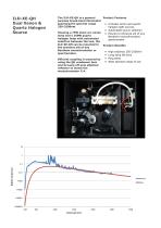 ILD-Xe-QH Xenon Quartz Halogen Dual Light Source - 2