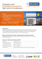 Explosion proof Ex-M RAC Economical-1