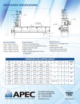 Mistcoater Liquid Applicator - 2