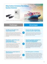 Cubic Instruments Advanced Carbon Emission Monitoring System Solution for Marine Applications - 3