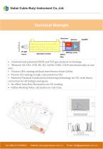 Ruiyi Total Solution for Syngas Analyzer - 6