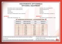 Flexible tank autoportant - 4