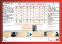 Flexible tank for storage of effluents - 3