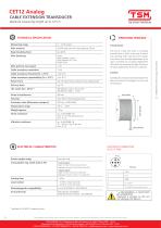 CET12 Analog-4