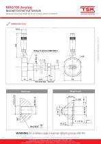 MAG100 Analog-6