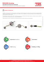 MAG300 Analog MAGNETOSTRICTIVE SENSOR-2