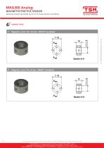MAG300 Analog MAGNETOSTRICTIVE SENSOR-6