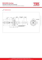 MAG300 Analog MAGNETOSTRICTIVE SENSOR-7