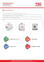 TLA200 Analog INCLINOMETER-2
