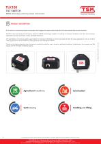 TLK100 TILT SWITCH-2