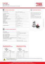 TLK100 TILT SWITCH-4