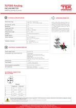 TLP300 Analog 2023-4