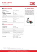 TLP300 CANopen-4