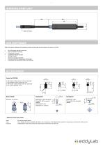 DS series, digital gauge with USB interface - 8
