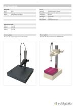 DS series, digital gauge with USB interface - 9