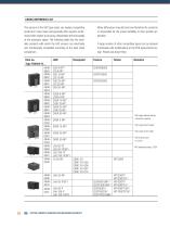 ACTIVE CURRENT SENSORS FOR MAXIMUM ACCURACY - 12