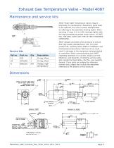 4087 Exhaust Gas Temperature Valve-3