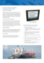 XTS-W Bearing Condition Monitor - 3