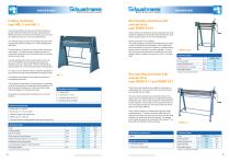 Schwartanms ISOLIERMASCHINEN Catalogue - 10