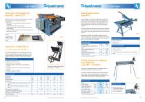 Schwartanms ISOLIERMASCHINEN Catalogue - 8