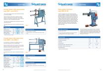 Schwartanms ISOLIERMASCHINEN Catalogue - 9