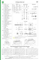 Elevator Control Valves EV - 6