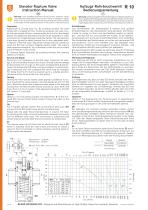 Elevator Rupture Valve Instruction Manual R 10 - 2