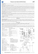 L10 Pressure Lock Valve (UCM/A3 Valve) - 2