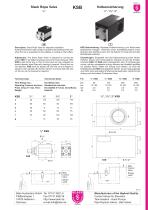 Slack Rope Valve KSB - 1