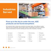 Innovation inMechanical Motion& Vibration Controls-10